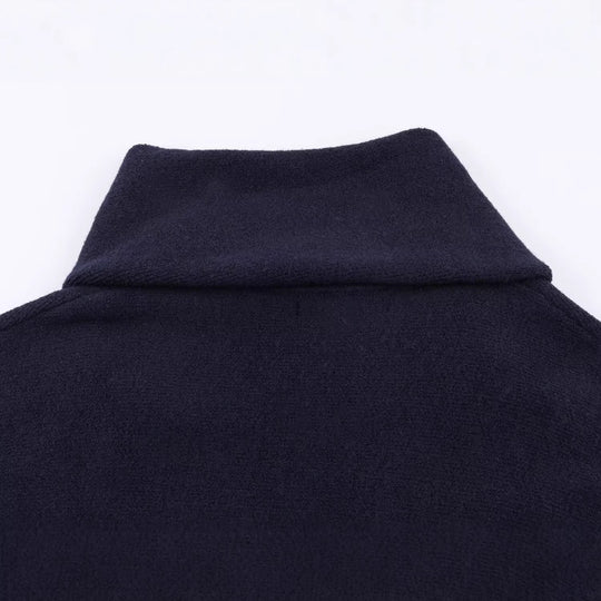 Damen Oversize Wollmix‑Mantel mit weitem Schalkragen, eingesetztem Schaldetail und dekorativem Knebelverschluss Nord Taschen