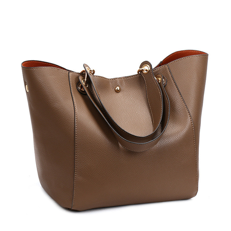 Damen Hobo-Tasche aus hochwertigem Kunstleder mit elegantem Design und geräumigem Innenraum Nord Taschen