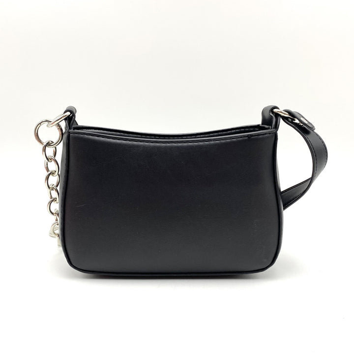 Damen Handtasche mit verstellbarem Ketten- und Schulterriemen Nord Taschen