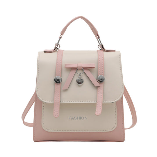 Damen Schultertasche mit modernem Design und nostalgischem Charme Nord Taschen