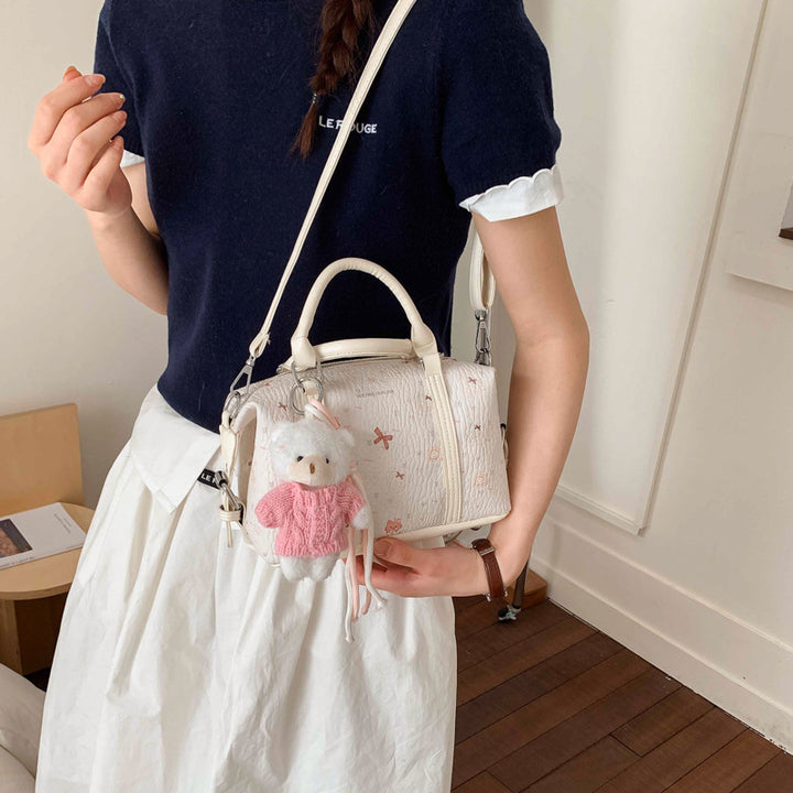 Damen modische Handtasche mit verspieltem Design Nord Taschen