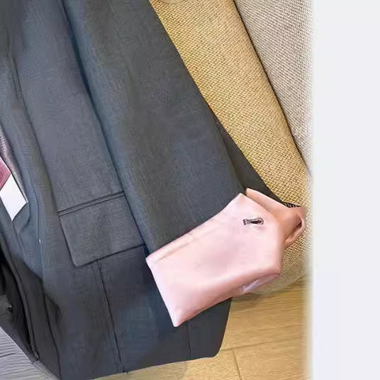 Damen Klassischer Blazer Nord Taschen