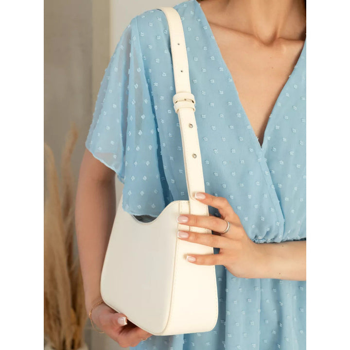 Damen Hobo-Tasche mit elegantem Design und verstellbarem Schulterriemen Nord Taschen