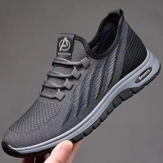 Herren Atmungsaktive Sport Sneakers mit flexibler Dämpfungstechnologie Nord Taschen