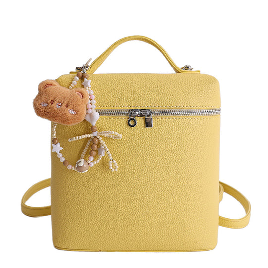 Damen Umhängetasche mit praktischem Fächerdesign und verstellbarem Schulterriemen Nord Taschen