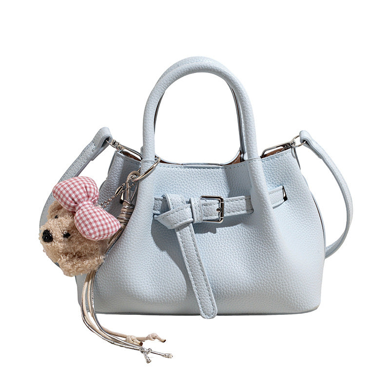 Damen modische Handtasche mit verspieltem Dekor Nord Taschen