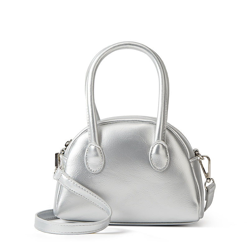 Damen Handtasche mit verspieltem Design und abnehmbarem Schulterriemen Nord Taschen