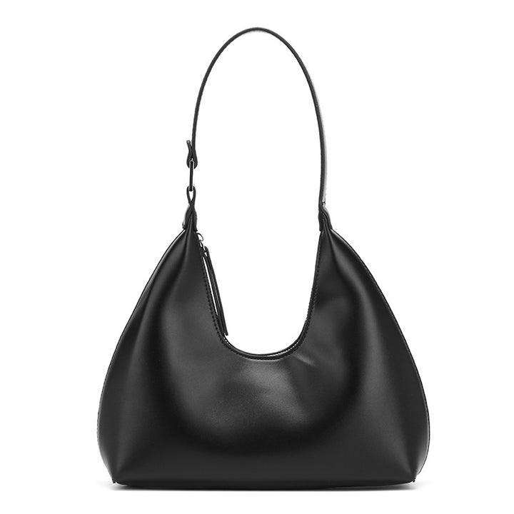 Damen Hobo-Handtasche im minimalistischen Design Nord Taschen