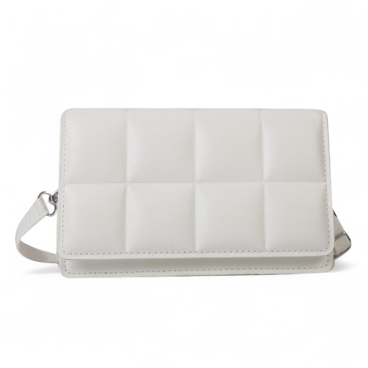 Nord Taschen | Small Quilted Leather Handbag