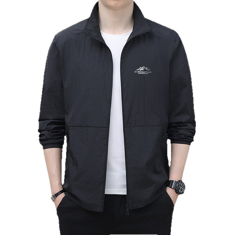 Herren Leichte Übergangsjacke Nord Taschen 1787797673
