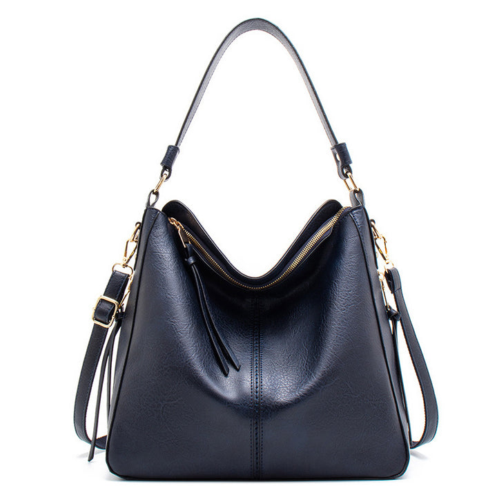 Damen Hobo-Tasche mit abnehmbarem Kosmetiktäschchen Nord Taschen