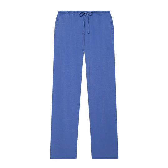 Damen Weite Loungehose mit elastischem Bund, Tunnelzug und Seitentaschen Nord Taschen