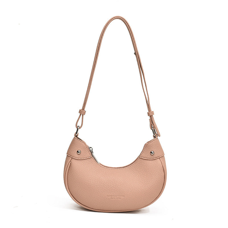 Damen modische Umhängetasche mit eleganter Form Nord Taschen