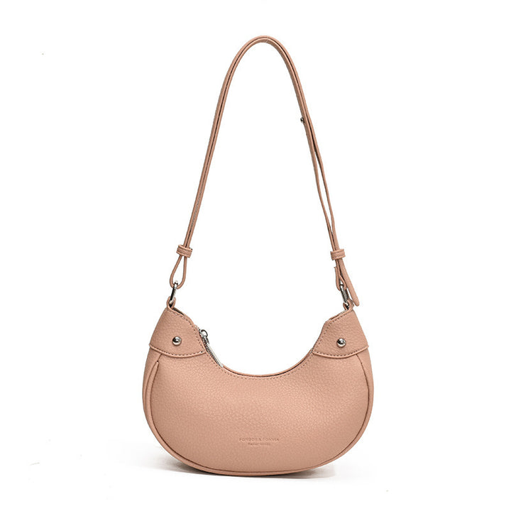Damen modische Umhängetasche mit eleganter Form Nord Taschen