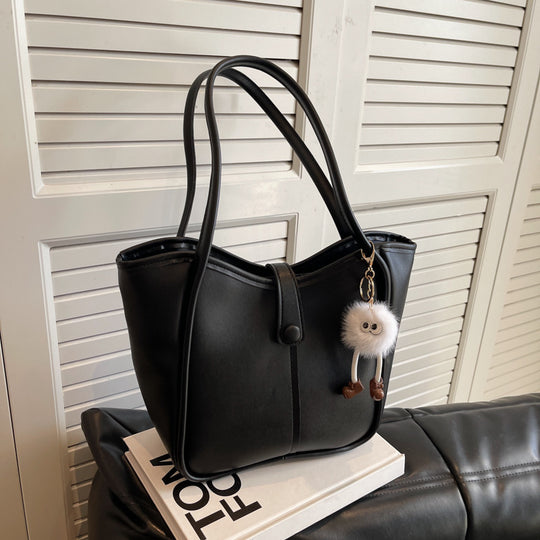 Damen Stadt-Tasche mit abnehmbarem Schlüsselanhänger und elegantem Design | Nord Taschen