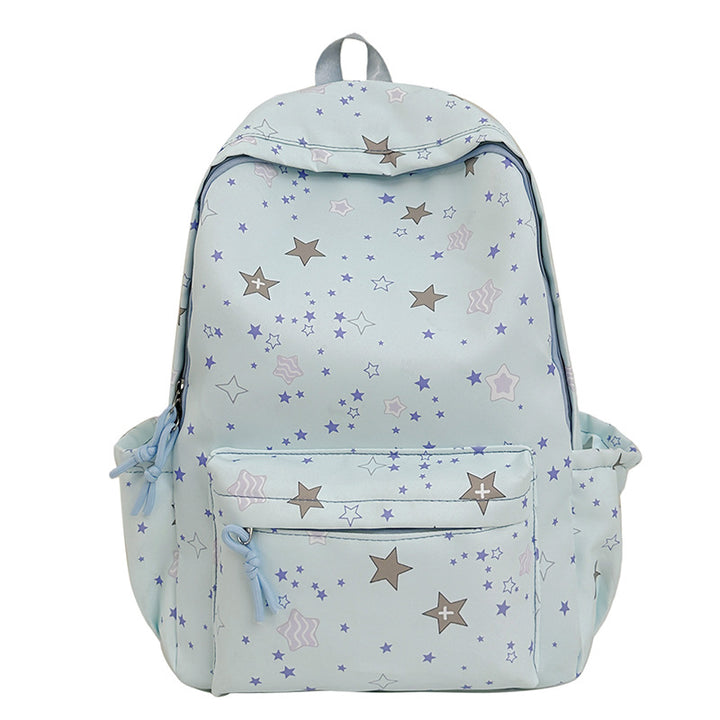 Damen Rucksack mit verspieltem Sternenmuster Nord Taschen