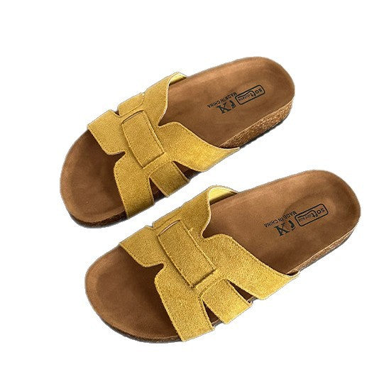Damen Clogs mit geflochtenem Design und anatomisch geformtem Fußbett