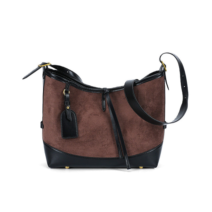 Damen Hobo-Tasche mit abnehmbarem Mini-Organizer Nord Taschen