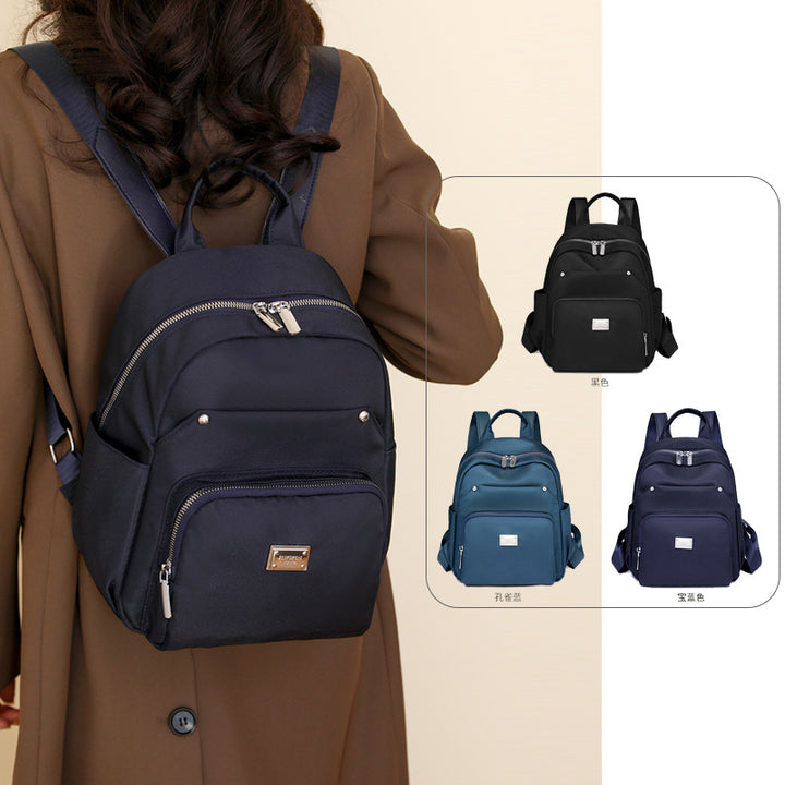 Damen multifunktionaler Rucksack mit intelligentem Fächersystem Nord Taschen