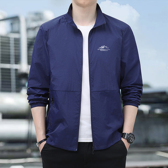 Herren Leichte Übergangsjacke Nord Taschen 1787797673