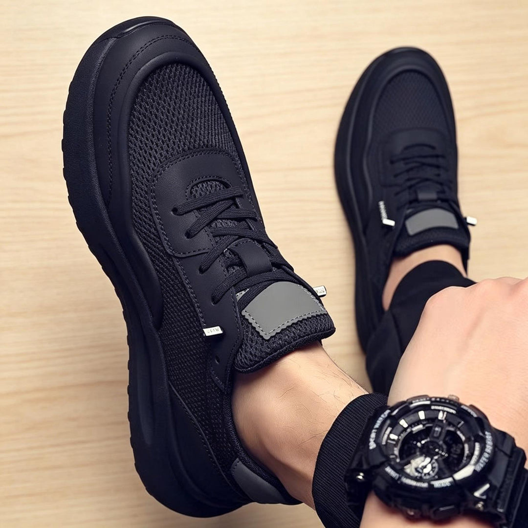 Herren Atmungsaktive und bequeme Sportsneaker Nord Taschen
