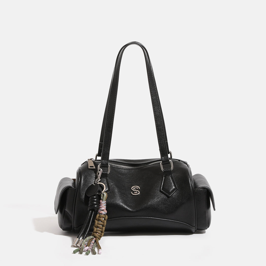 Damen Freizeit-Geldtasche mit praktischen Seitentaschen Nord Taschen