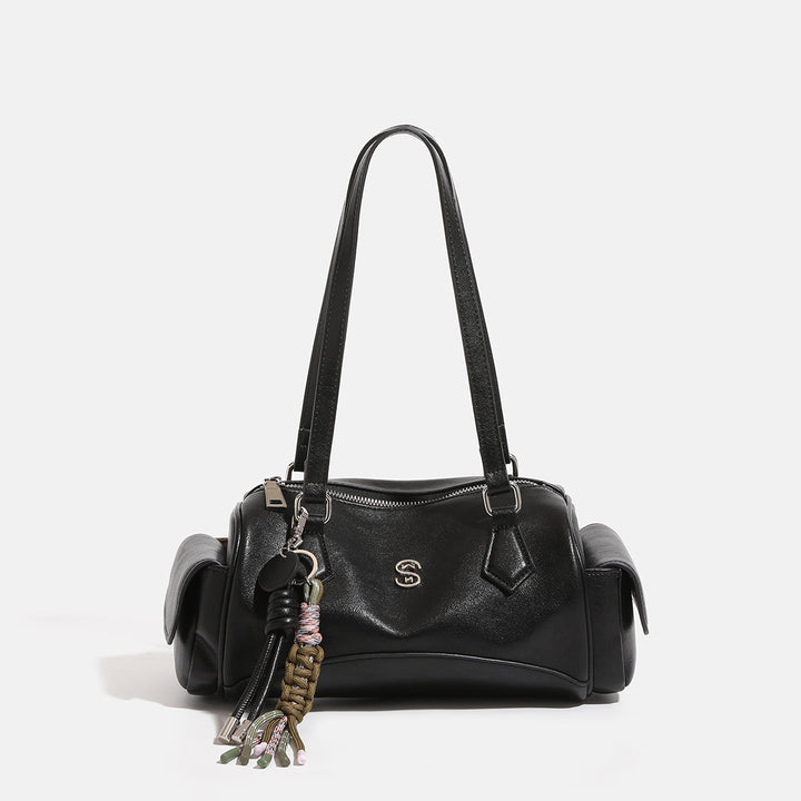 Damen Freizeit-Geldtasche mit praktischen Seitentaschen Nord Taschen