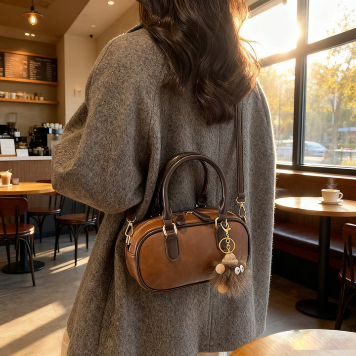 Damen elegante Handtasche mit praktischen Trageoptionen Nord Taschen