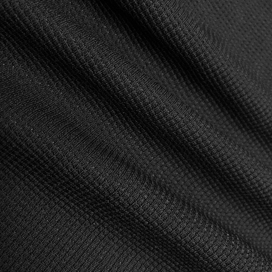 Herren Locker sitzende Waffelstrick-Jogginghose mit Tunnelzug & Eingrifftaschen Nord Taschen