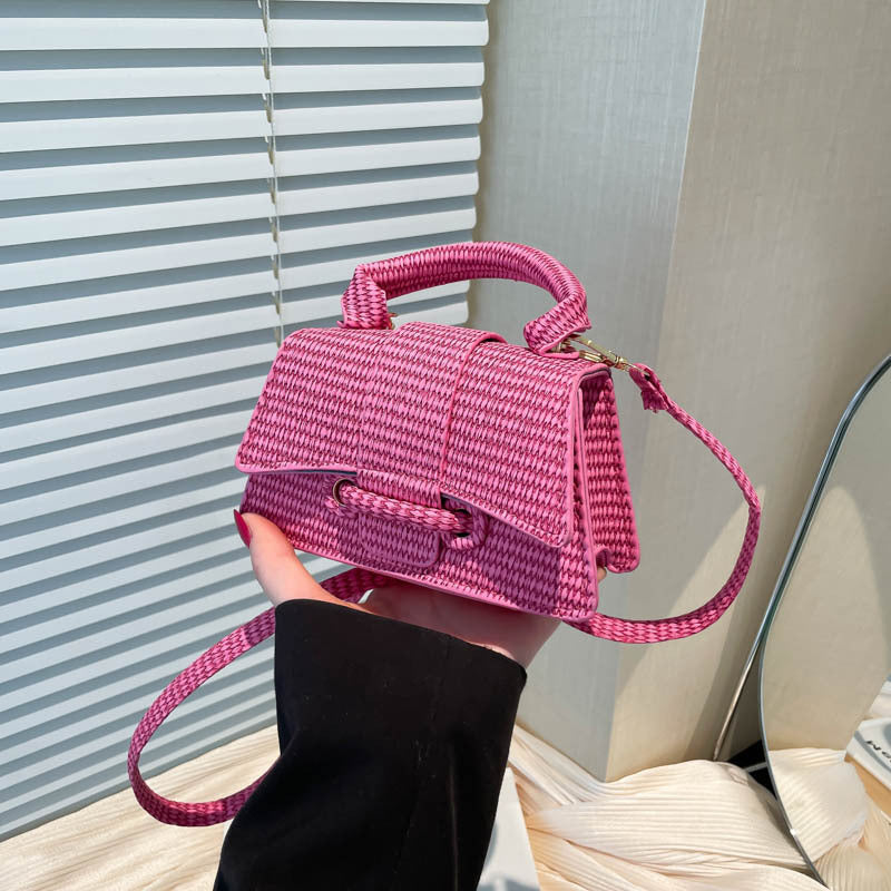 Damen Raffinierte Mini-Handtasche Nord Taschen