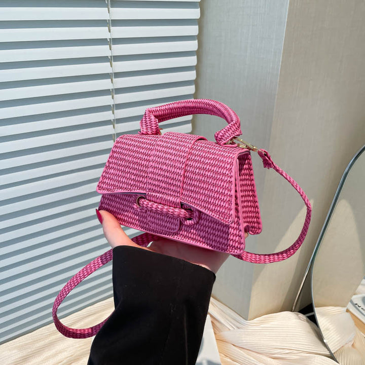 Damen Raffinierte Mini-Handtasche Nord Taschen