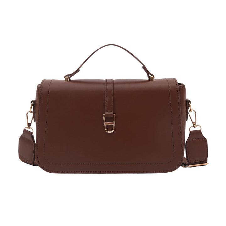 Damen elegante Umhängetasche mit abnehmbarem Schulterriemen Nord Taschen
