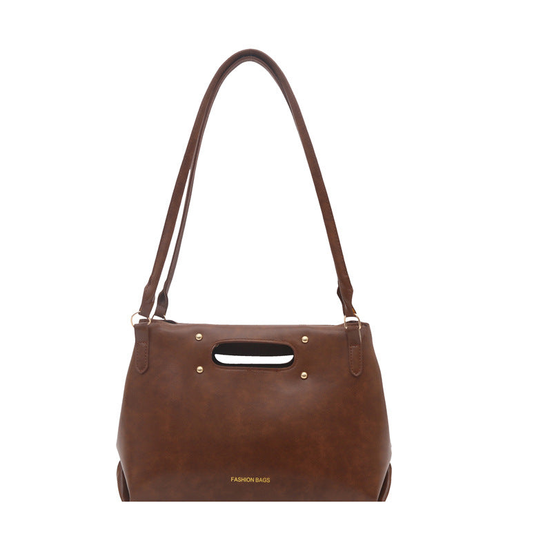 Damen Handtasche mit zeitlosem Design und hochwertiger Lederstruktur Nord Taschen