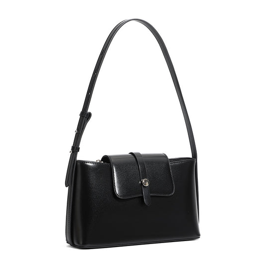 Damen Umhängetasche mit klarem Design und verstellbarem Schulterriemen Nord Taschen