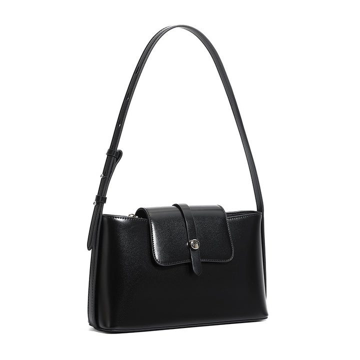 Damen Umhängetasche mit klarem Design und verstellbarem Schulterriemen Nord Taschen