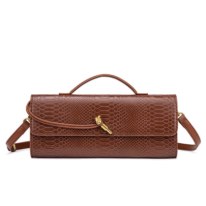 Damen elegante Clutch Tasche Nord Taschen