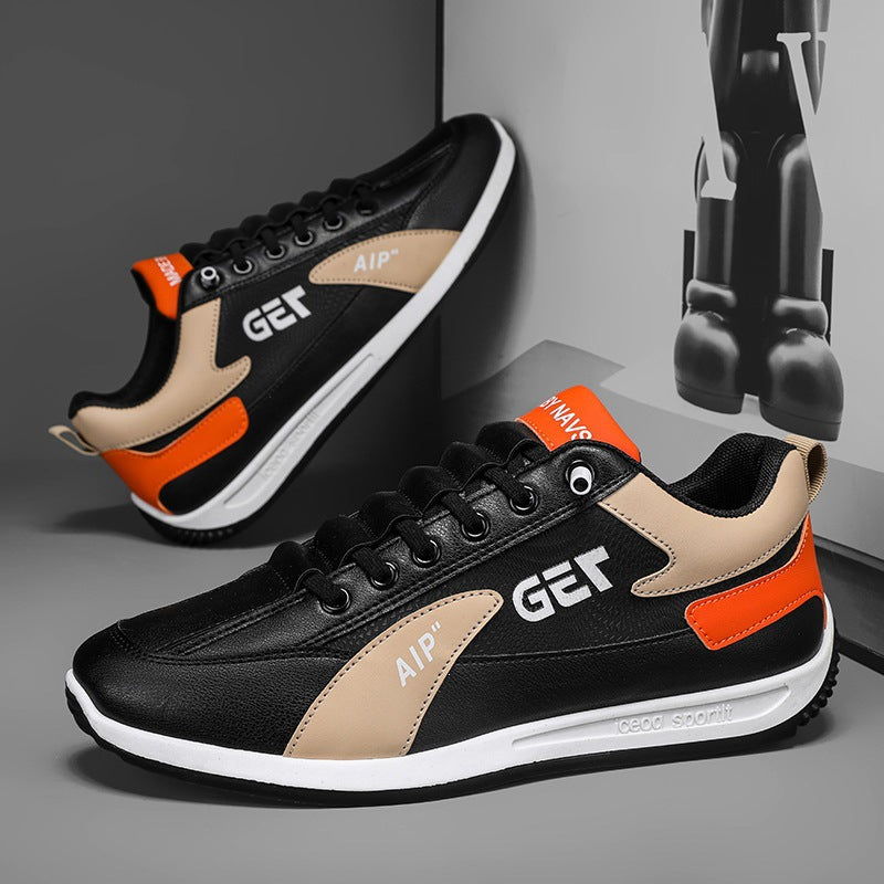 Herren Sportliche Sneakers mit Atmungsaktivem Obermaterial Nord Taschen