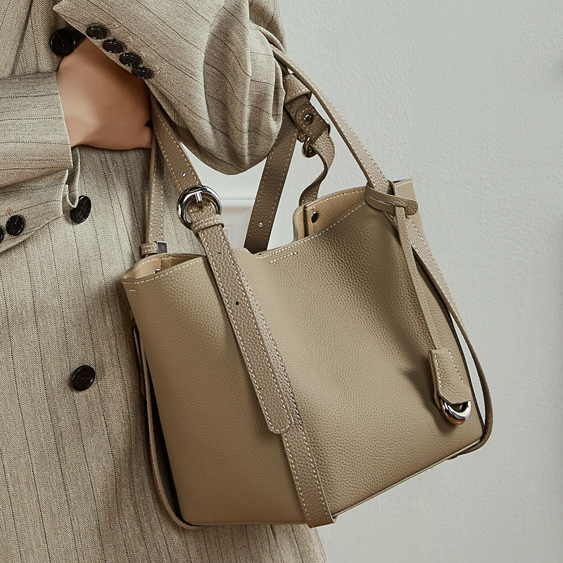 Damen Designer Handtasche Nord Taschen