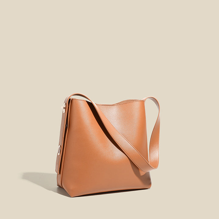 Damen Hobo-Tasche mit elegantem, geschwungenem Design und praktischen Innenfächern Nord Taschen