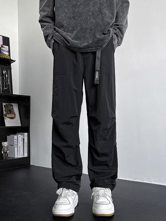 Herren lockere Utility-Cargohose Nord Taschen
