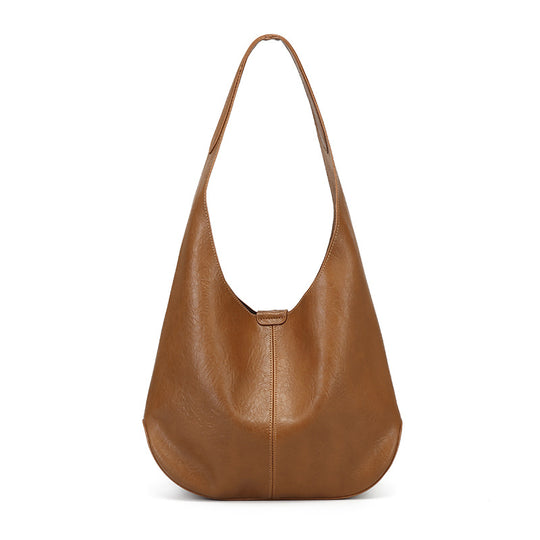 Damen Hobo-Tasche aus hochwertigem Kunstleder mit stylischem Design Nord Taschen