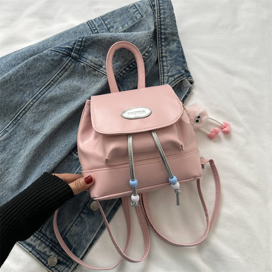 Damen Mini-Rucksack mit praktischen Fächern Nord Taschen