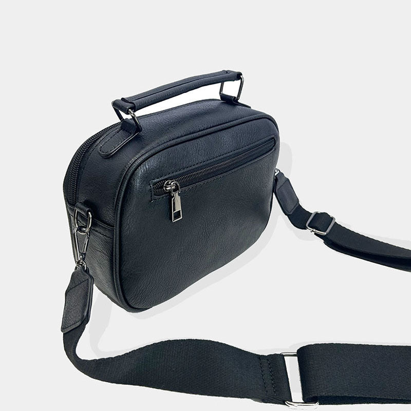 Nord Taschen | Schultertasche - Moderner, kompakter Stil mit Schachbrettmuster