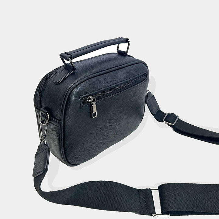 Nord Taschen | Schultertasche - Moderner, kompakter Stil mit Schachbrettmuster