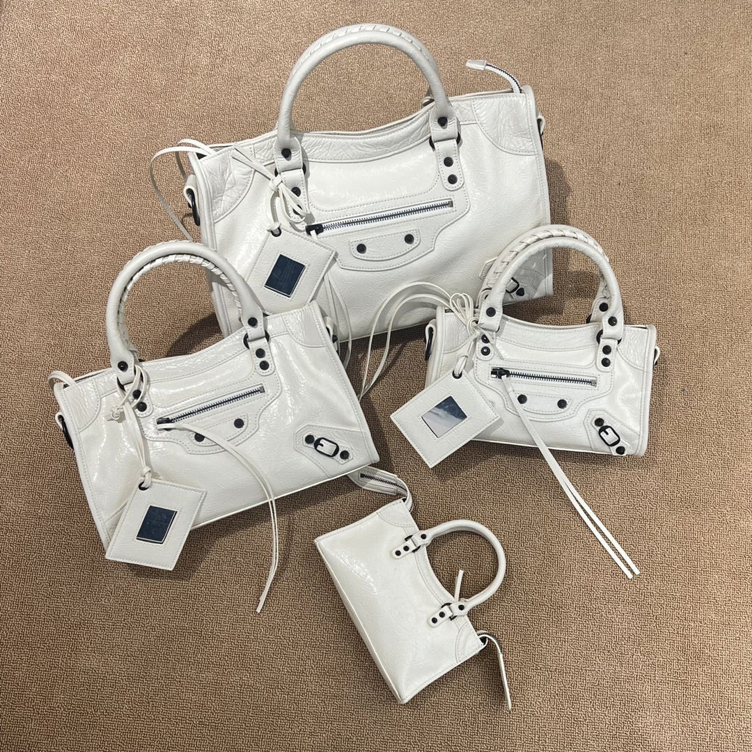 Damen Handtaschen Set aus hochwertigem Kunstleder von Nord Taschen