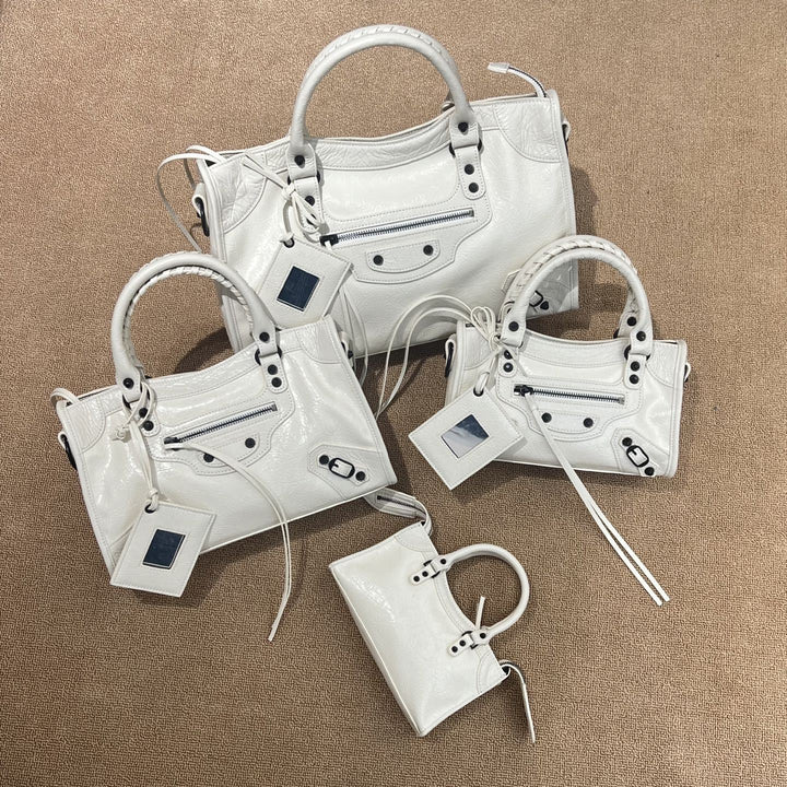 Damen Handtaschen Set aus hochwertigem Kunstleder von Nord Taschen