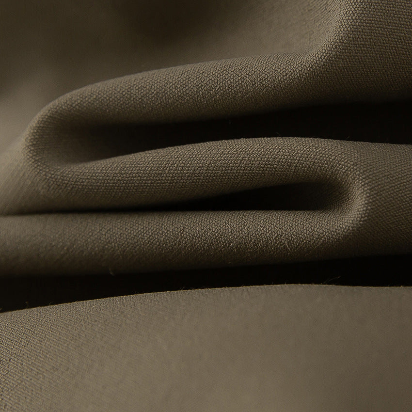 Damen Tailored-Stoffhose mit Bügelfalte, weiter Beinführung und Gürtelschlaufen Nord Taschen