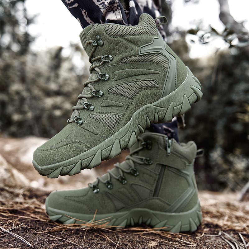 Herren Hochgeschnittene Multifunktionsstiefel