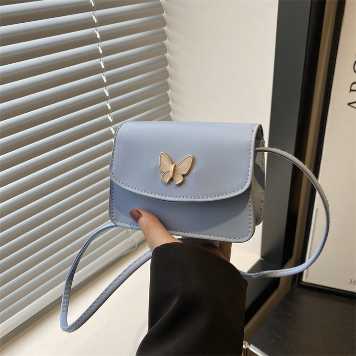 Damen Mini-Handtasche mit Schmetterlings-Design Nord Taschen