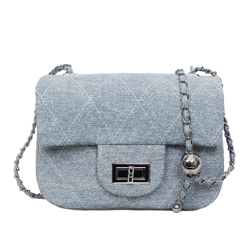 Damen stilvolle Umhängetasche mit strukturiertem Design Nord Taschen